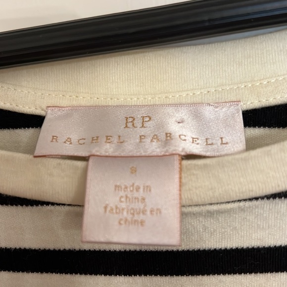 3 for $25 deal Rachel Parcell blue and white knit dress - Picture 3 of 5